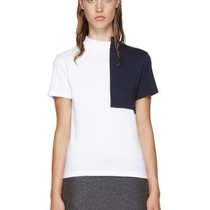 Jacquemus Square Colorblock T-shirt
